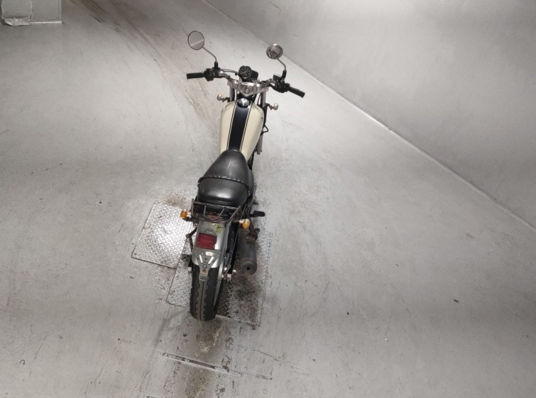 Мотоцикл Honda CB223S с пробегом 76244 km