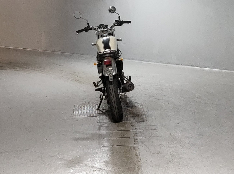 Мотоцикл Honda CB223S с пробегом 76244 km