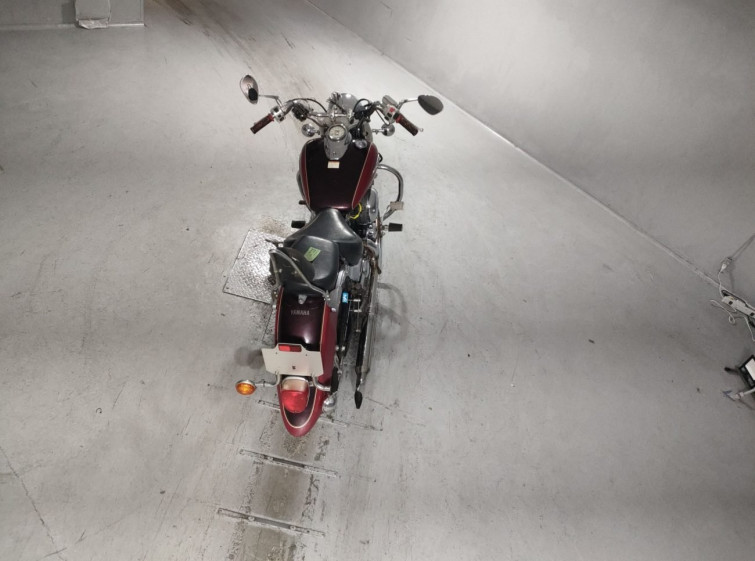 Мотоцикл Yamaha DRAGSTAR XVS400 CLASSIC з пробігом 24150 km