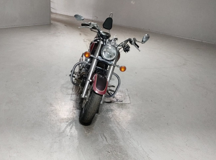 Мотоцикл Yamaha DRAGSTAR XVS400 CLASSIC з пробігом 24150 km