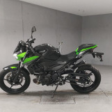 Мотоцикл Kawasaki NINJA250 з пробігом 3241 km