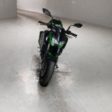 Мотоцикл Kawasaki NINJA250 з пробігом 3241 km