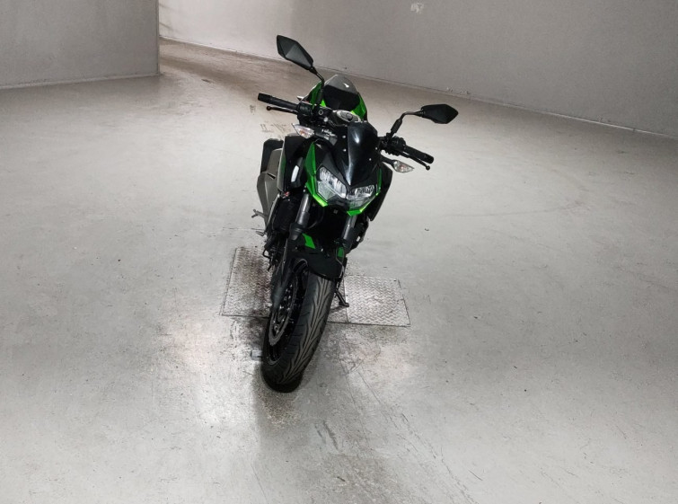 Мотоцикл Kawasaki NINJA250 з пробігом 3241 km