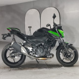 Мотоцикл Kawasaki NINJA250 з пробігом 3241 km