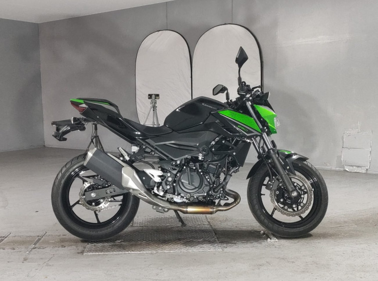Мотоцикл Kawasaki NINJA250 з пробігом 3241 km