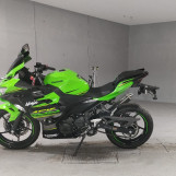 Мотоцикл Kawasaki NINJA400 з пробігом 16847 km