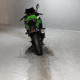 Мотоцикл Kawasaki NINJA400 з пробігом 16847 km