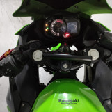 Мотоцикл Kawasaki NINJA400 з пробігом 16847 km