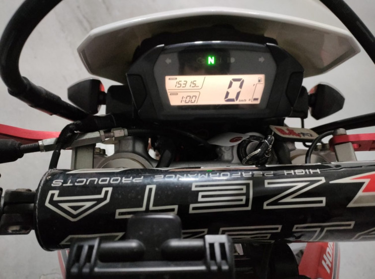 Мотоцикл Honda CRF250L з пробігом 15315 km
