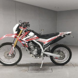 Мотоцикл Honda CRF250L з пробігом 15315 km
