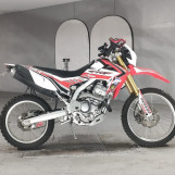 Мотоцикл Honda CRF250L з пробігом 15315 km
