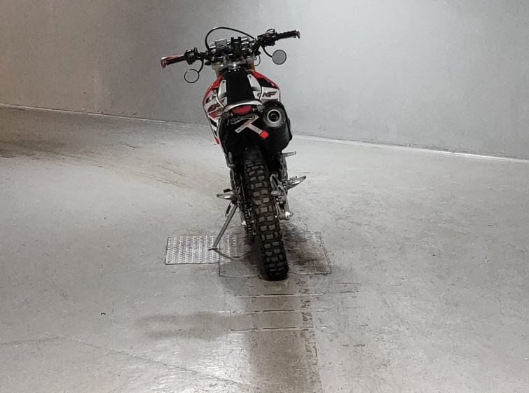 Мотоцикл Honda CRF250L з пробігом 15315 km
