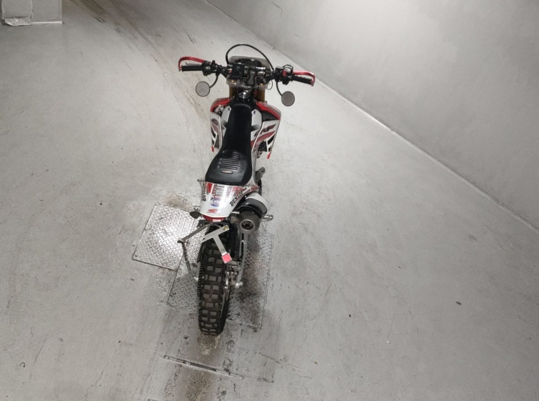 Мотоцикл Honda CRF250L з пробігом 15315 km