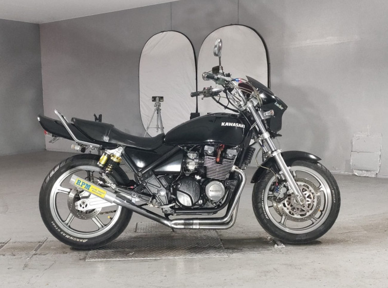 Мотоцикл Kawasaki ZEPHYR400 с пробегом 28445 km