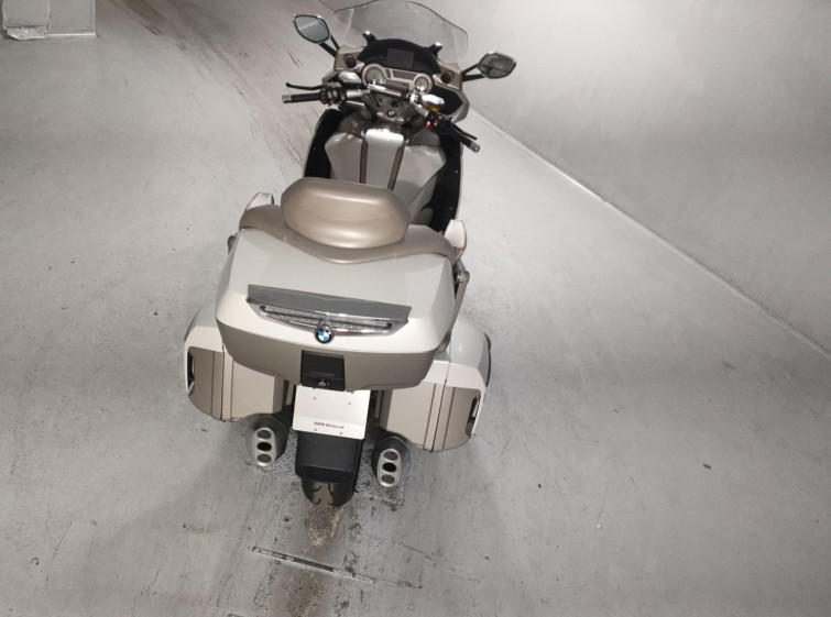 Мотоцикл BMW K1600GTL E з пробігом 28695 km