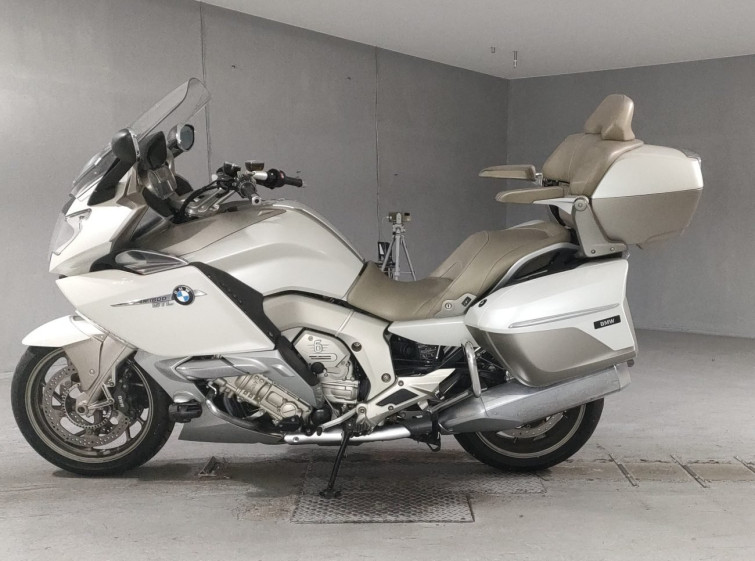 Мотоцикл BMW K1600GTL E з пробігом 28695 km
