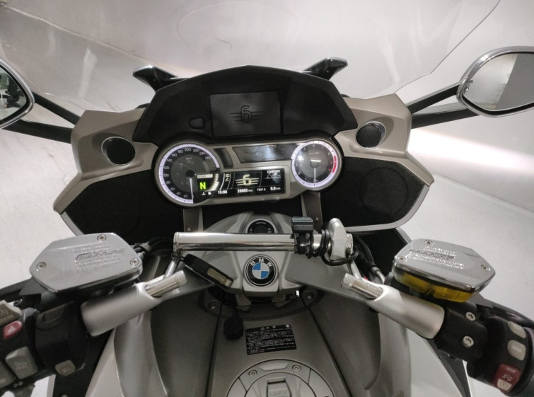 Мотоцикл BMW K1600GTL E з пробігом 28695 km