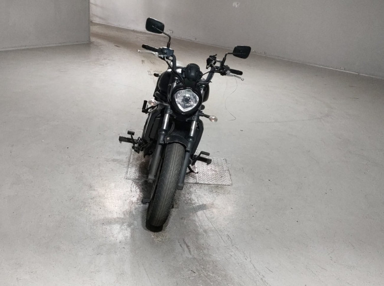 Мотоцикл Kawasaki VULCAN650S с пробегом 17790 km