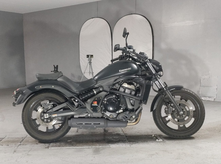 Мотоцикл Kawasaki VULCAN650S с пробегом 17790 km
