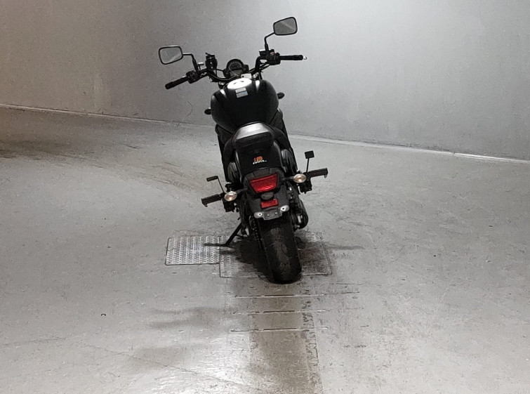 Мотоцикл Kawasaki VULCAN650S с пробегом 17790 km