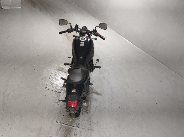Мотоцикл Kawasaki VULCAN650S с пробегом 17790 km