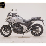 Мотоцикл Honda NC750XD з пробігом 7234 km