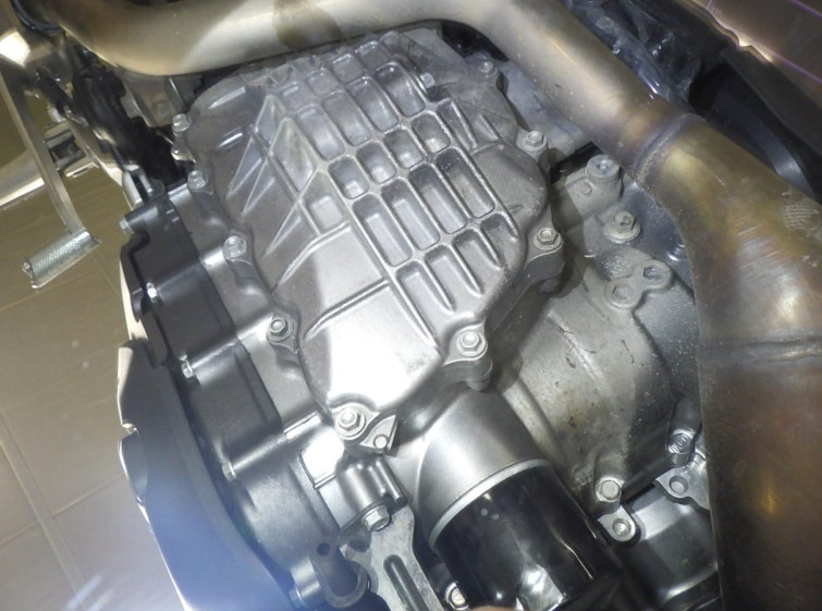 Мотоцикл Honda NC750XD з пробігом 7234 km