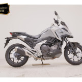 Мотоцикл Honda NC750XD з пробігом 7234 km