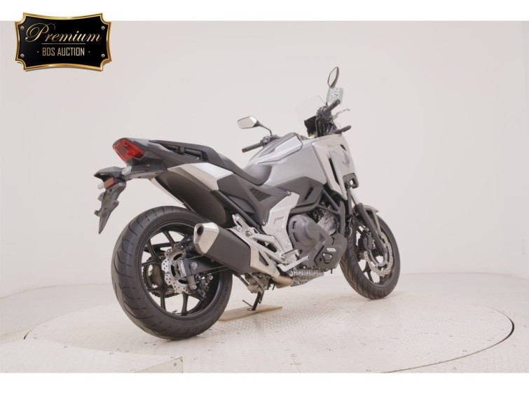 Мотоцикл Honda NC750XD з пробігом 7234 km