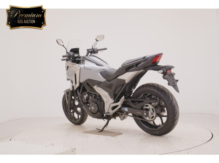 Мотоцикл Honda NC750XD з пробігом 7234 km