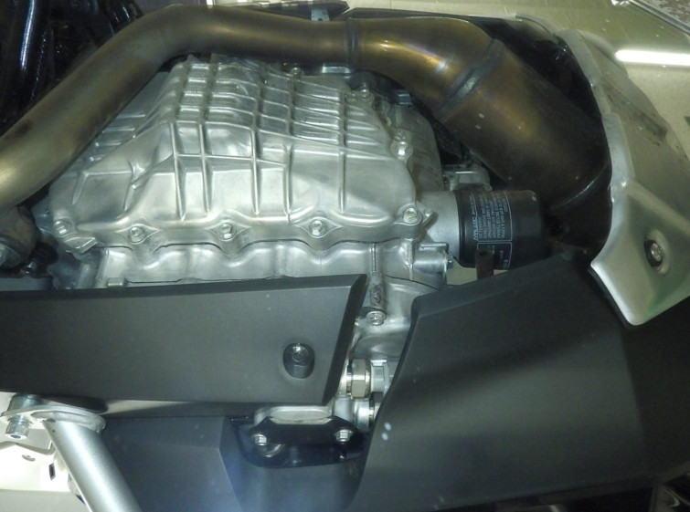 Мотоцикл Honda X-ADV750-2 с пробегом 2737 km