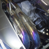 Мотоцикл Kawasaki ninja 1000 sx с пробегом 8541 km