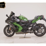 Мотоцикл Kawasaki NINJA H2 SX з пробігом 7792 km