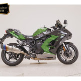Мотоцикл Kawasaki NINJA H2 SX з пробігом 7792 km