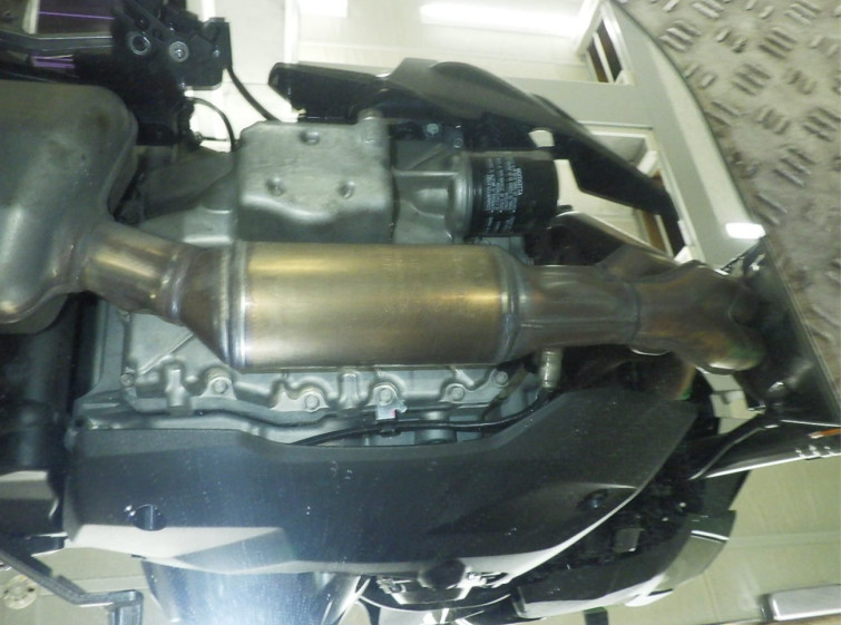 Мотоцикл Kawasaki VERSYS1000SE с пробегом 10189 km