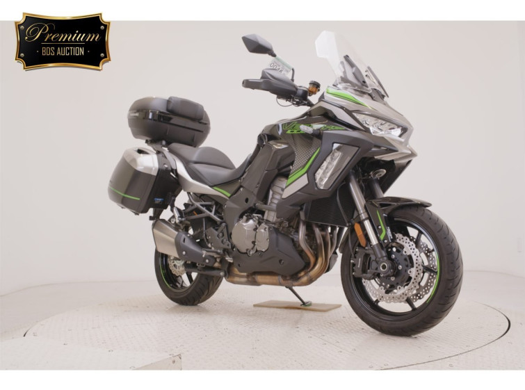 Мотоцикл Kawasaki VERSYS1000SE с пробегом 10189 km