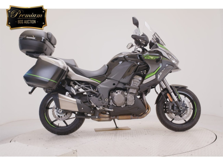 Мотоцикл Kawasaki VERSYS1000SE с пробегом 10189 km