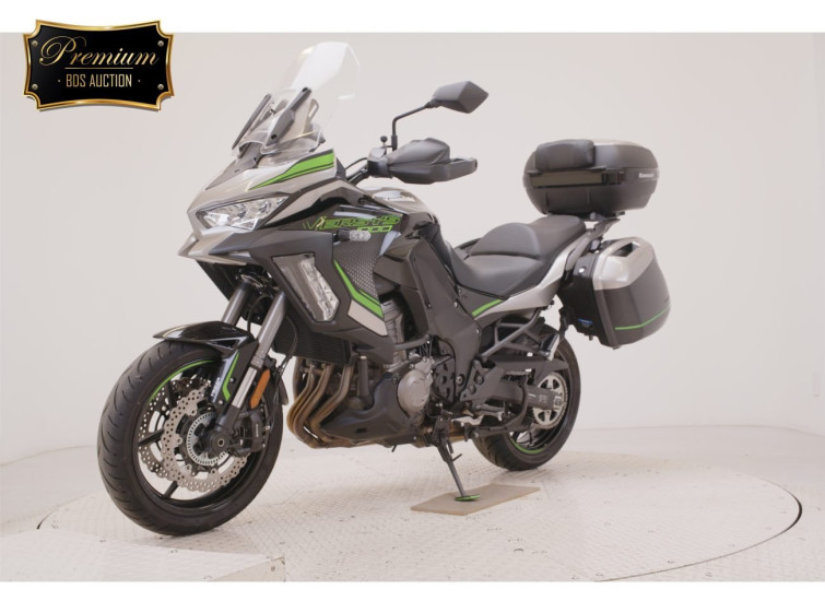 Мотоцикл Kawasaki VERSYS1000SE с пробегом 10189 km