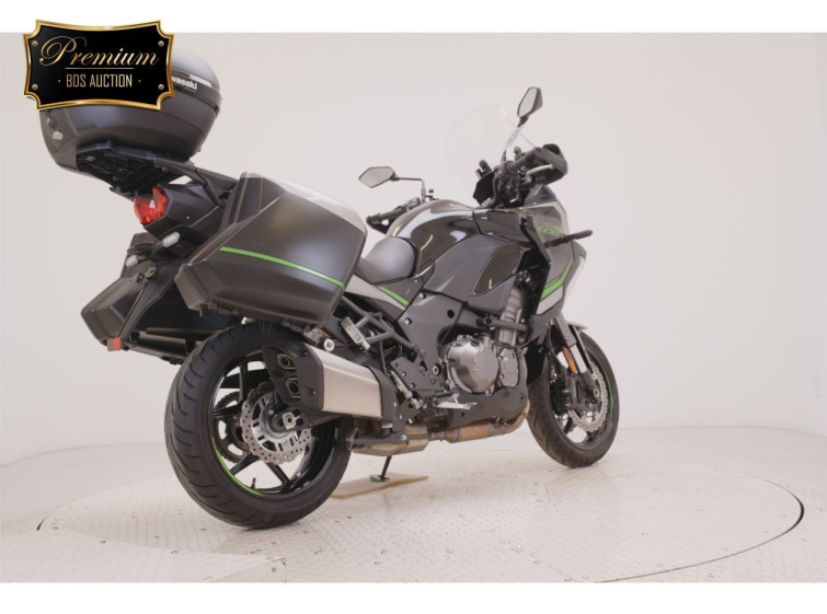 Мотоцикл Kawasaki VERSYS1000SE с пробегом 10189 km