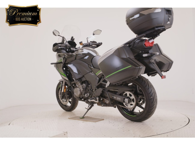 Мотоцикл Kawasaki VERSYS1000SE с пробегом 10189 km