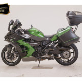 Мотоцикл Kawasaki NINJA H2 SX з пробігом 19191 km