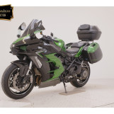 Мотоцикл Kawasaki NINJA H2 SX з пробігом 19191 km