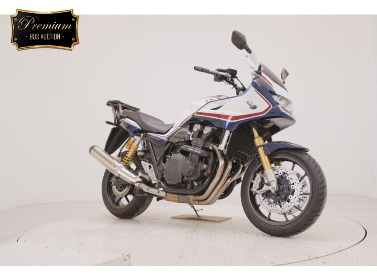 Мотоцикл Honda CB1300SF BOLDOR з пробігом 55026 km