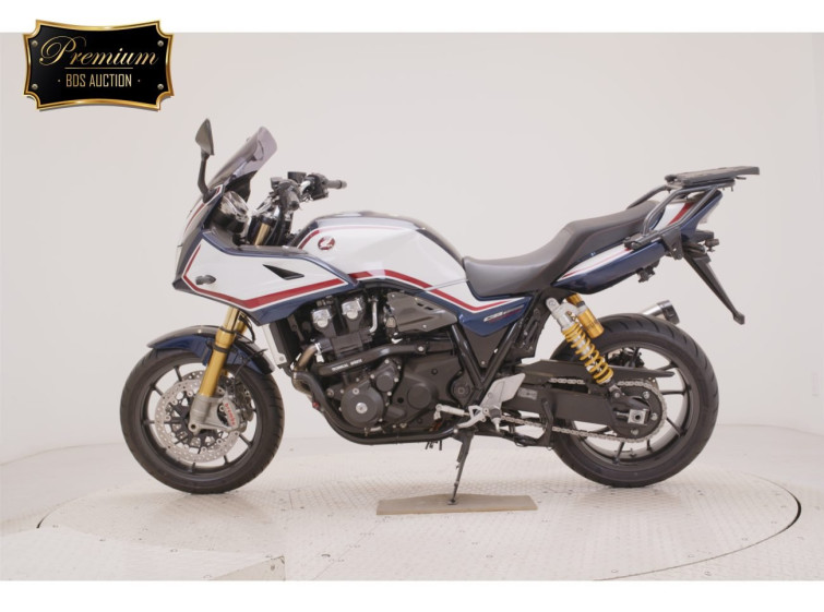 Мотоцикл Honda CB1300SF BOLDOR з пробігом 55026 km