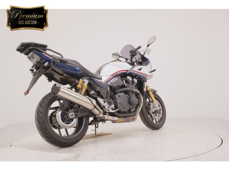 Мотоцикл Honda CB1300SF BOLDOR з пробігом 55026 km