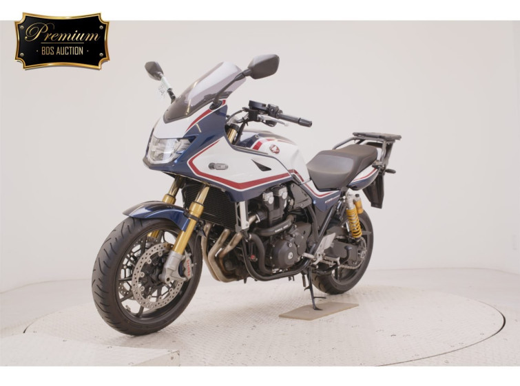 Мотоцикл Honda CB1300SF BOLDOR з пробігом 55026 km
