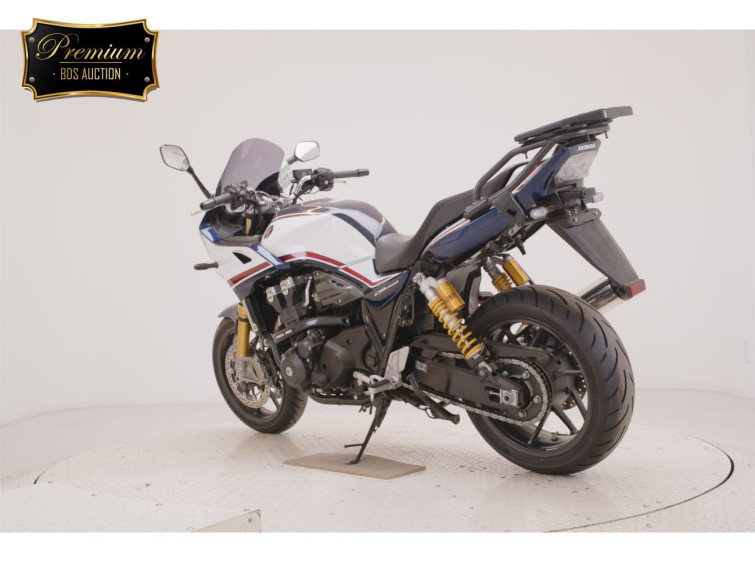 Мотоцикл Honda CB1300SF BOLDOR з пробігом 55026 km