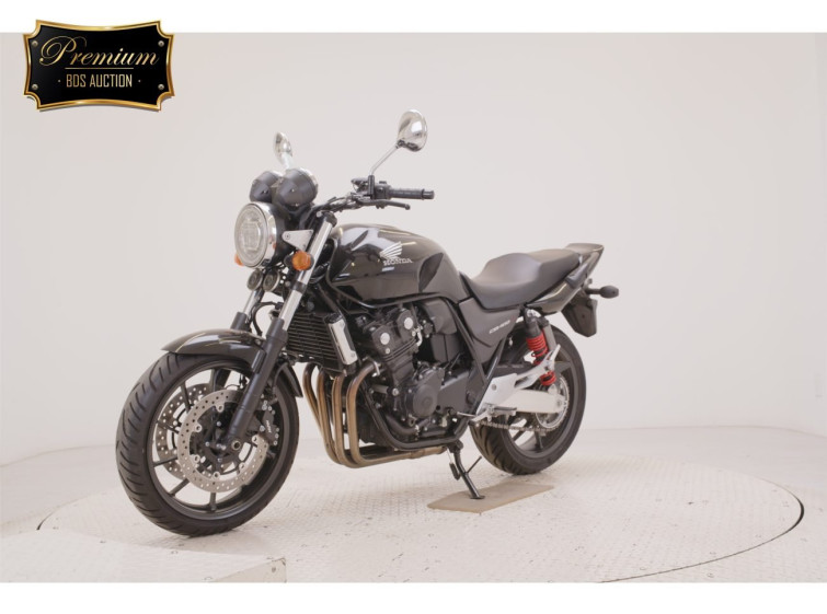 Мотоцикл Honda CB400SFA з пробігом 12326 km