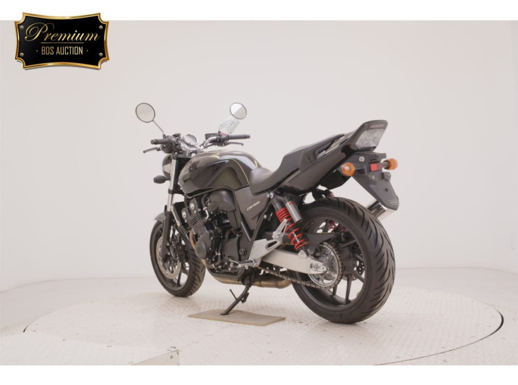 Мотоцикл Honda CB400SFA з пробігом 12326 km