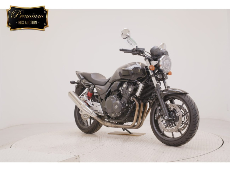 Мотоцикл Honda CB400SFA з пробігом 12326 km